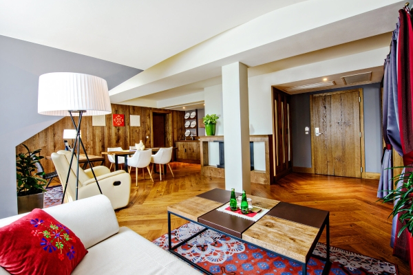 Hotel Bristol Tradition & Luxury